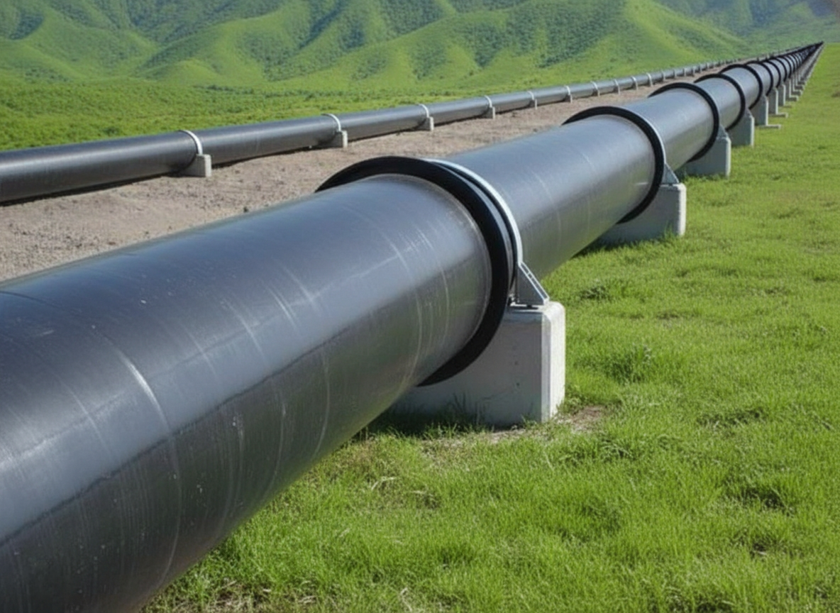 Ductile Pipe
