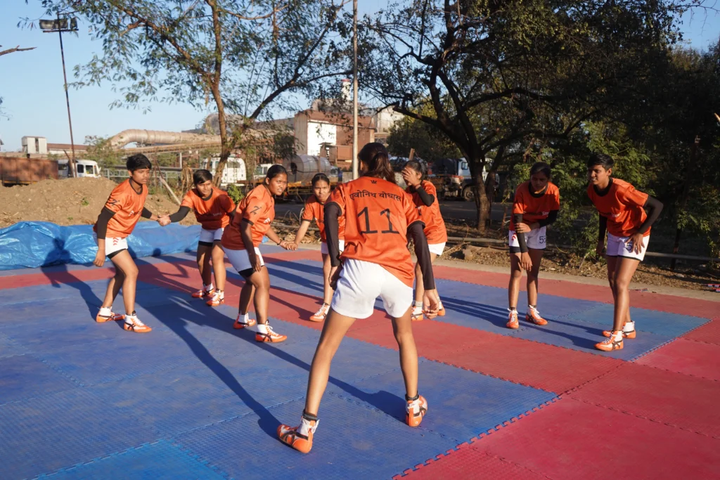 Kabaddi Excellence Program