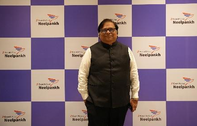 Sunil Saraf from Saraf Group of Companies