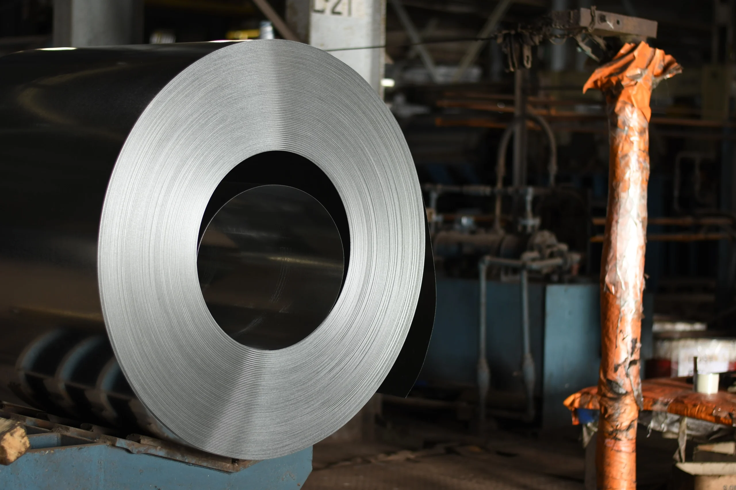 Galvanized Coils Structural